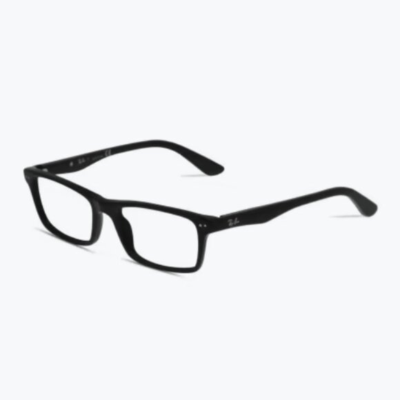 NEW Ray-Ban RB5288 Glasses, Clear Lens, Black Frame - Picture 7 of 13